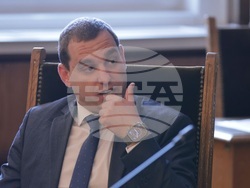 Народно събрание - Комисия по външна политика - заседание