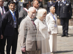 Italy Britain Royals