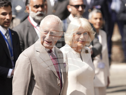 Italy Britain Royals