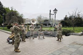 Русе - Rhine River Ramblers - джаз