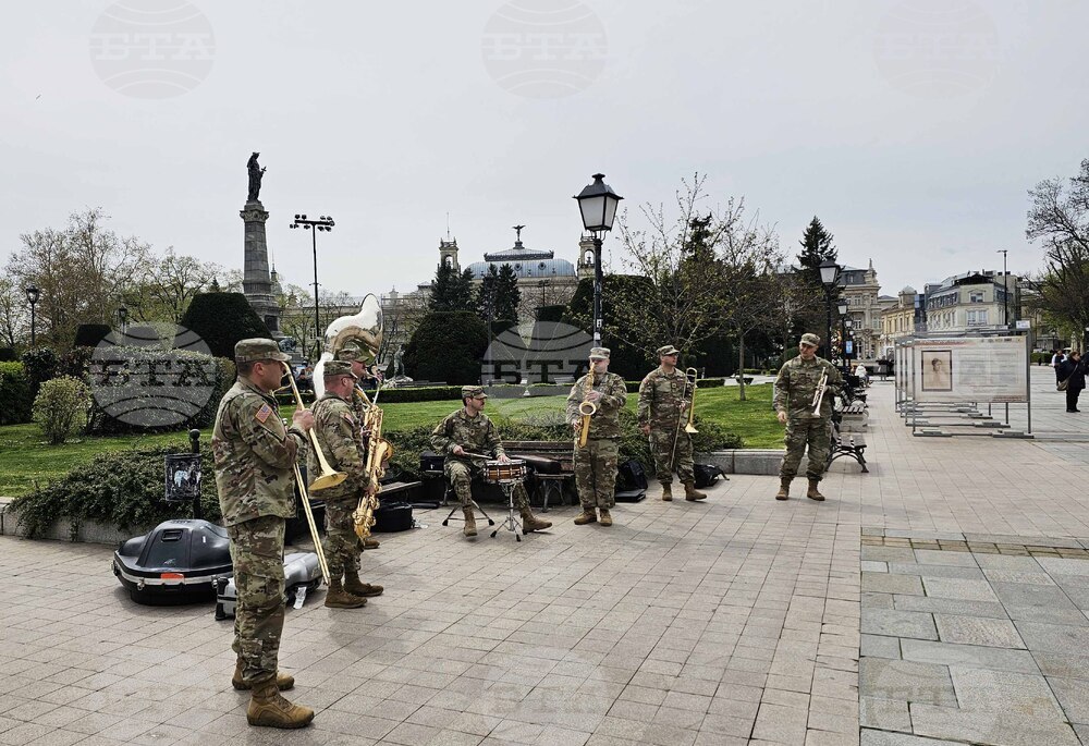 Русе - Rhine River Ramblers - джаз