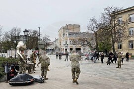 Русе - Rhine River Ramblers - джаз