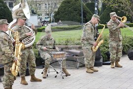 Русе - Rhine River Ramblers - джаз