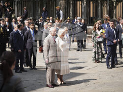 Italy Britain Royals