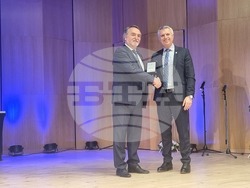 Плевен - УМБАЛ "Д-р георги Странски" - честване