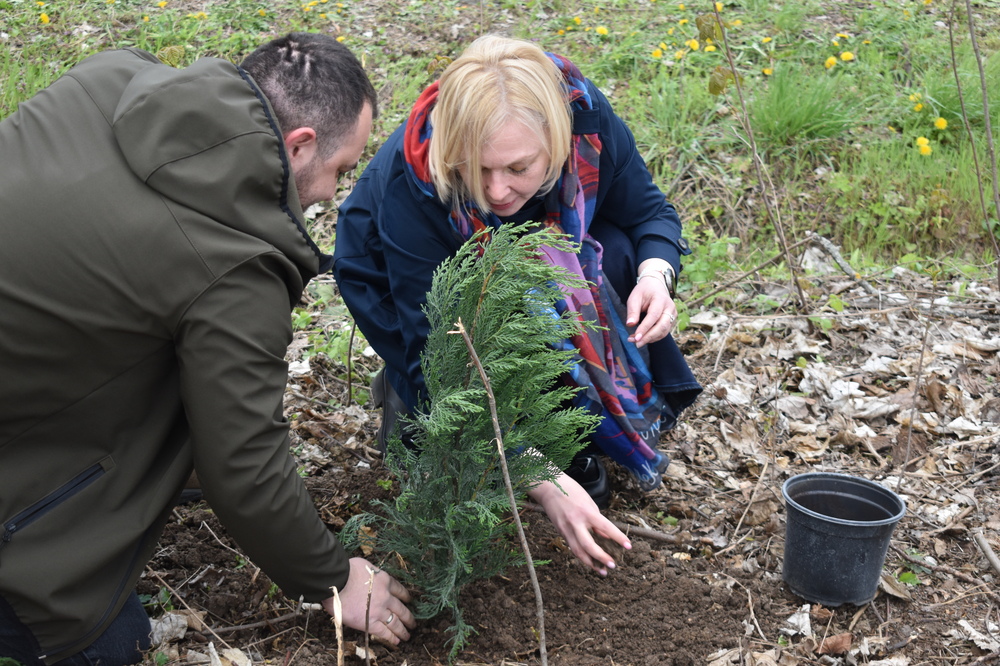 Община Разград: 1700 нови фиданки в общинските гори през Седмицата на гората