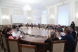 Народно събрание - Комисия по околната среда и водите