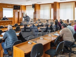 Снимка: Община Шумен