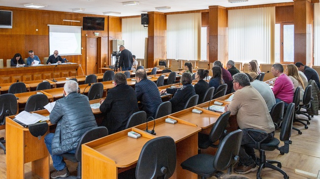 В проектобюджета на Община Шумен за 2025 г. са заложени за строителство над 16,6 млн. лева