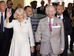 Italy Britain Royals