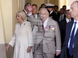 Italy Britain Royals