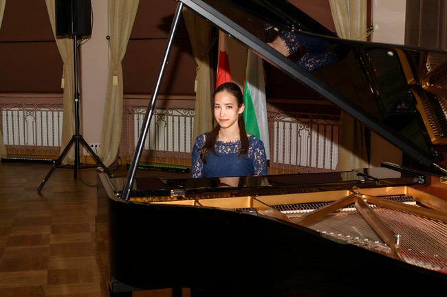 Българската пианистка Амели Сакаи – Иванова изнесе рецитали в Жирардув и Варшава