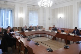 Народно събрание - Комисия за контрол над службите за сигурност - заседание
