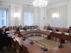 Народно събрание - Комисия за контрол над службите за сигурност - заседание
