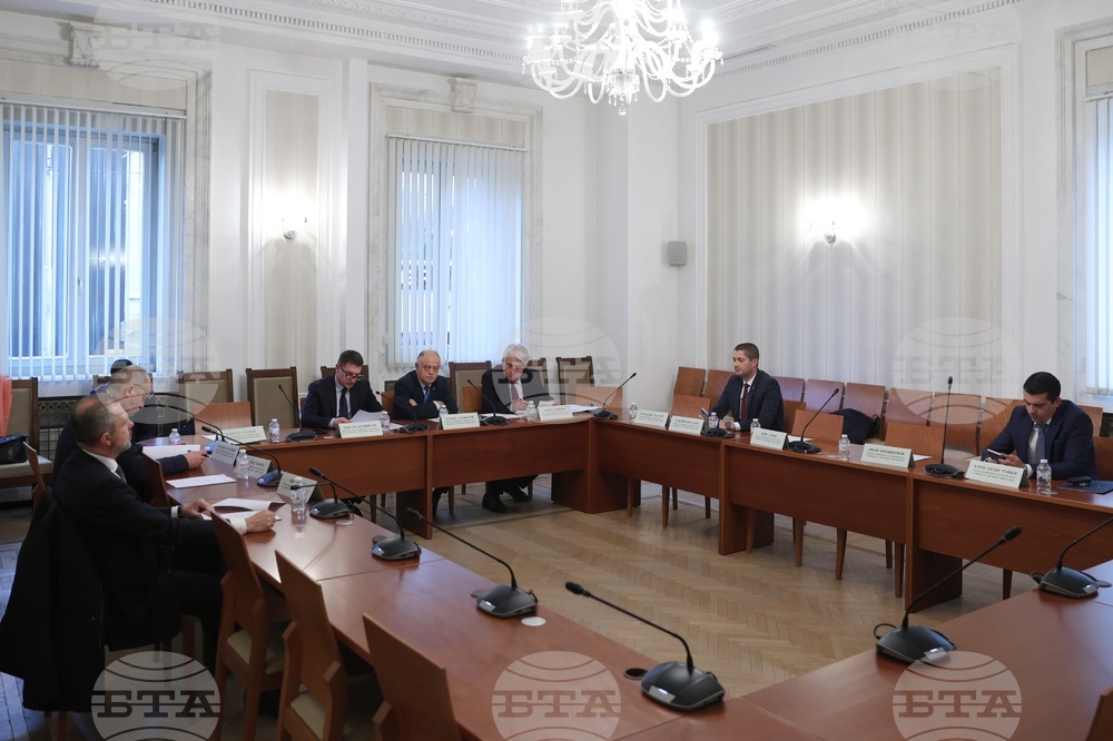 Народно събрание - Комисия за контрол над службите за сигурност - заседание