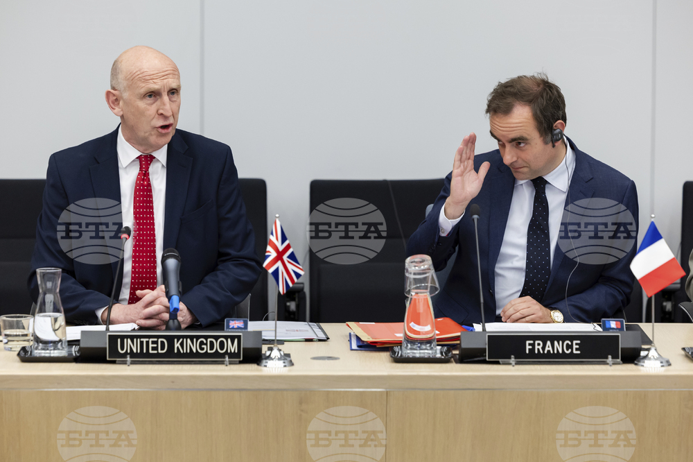 Belgium NATO Coalition of the Willing