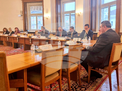 Народно събрание - Комисия по туризъм