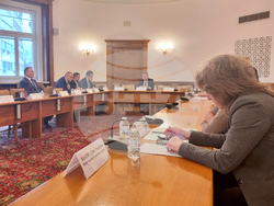 Народно събрание - Комисия по туризъм