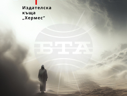 „И аз слязох“ е най-важната ми книга, казва Владимир Зарев за новия си роман. Снимка: „Хермес“