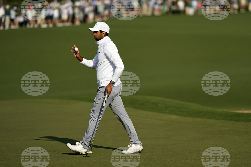 Masters Golf