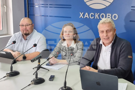 Национален пресклуб на БТА - Хасково - КОД - пресконференция