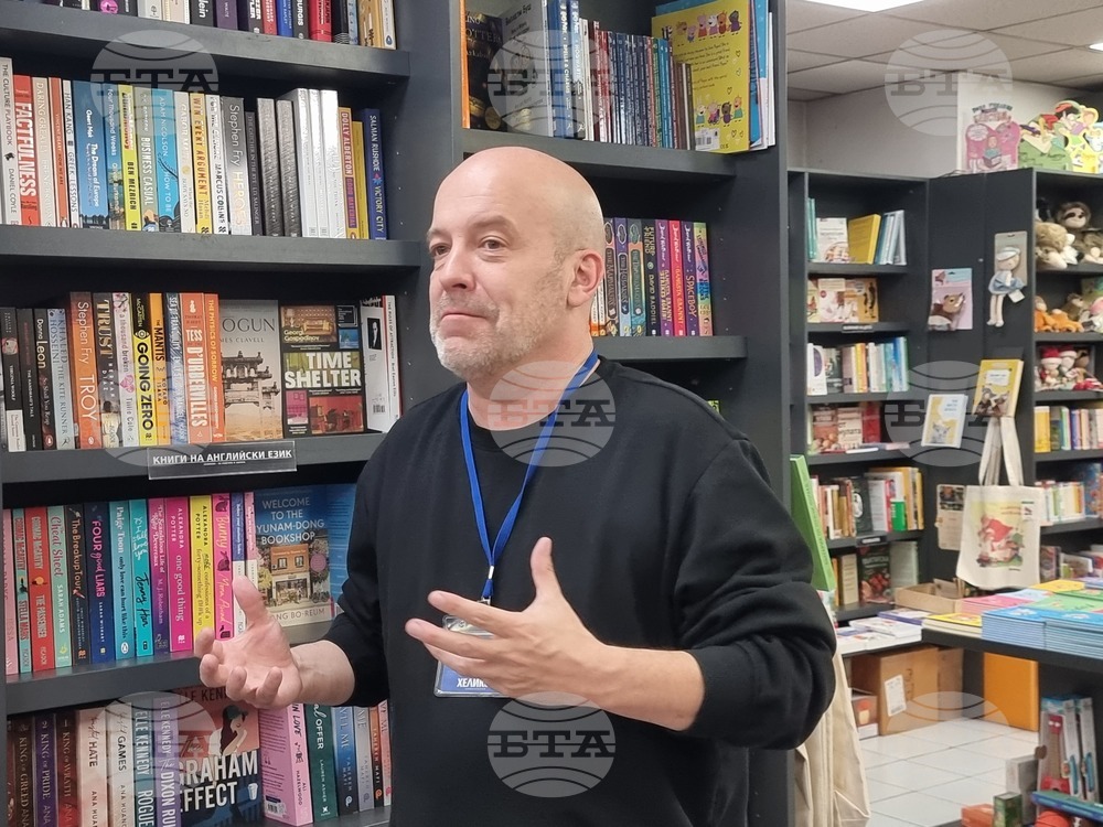 Всеки човек има нужда от въпроса и от отговора „Кои са моите вдъхновители?“, каза във Велико Търново писателят Иво Сиромахов