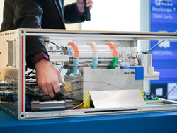 Учени от Софийския университет обединяват изкуствен интелект и ядрен синтез в търсене на чиста енергия. Снимка: Физически факултет на Софийския университет