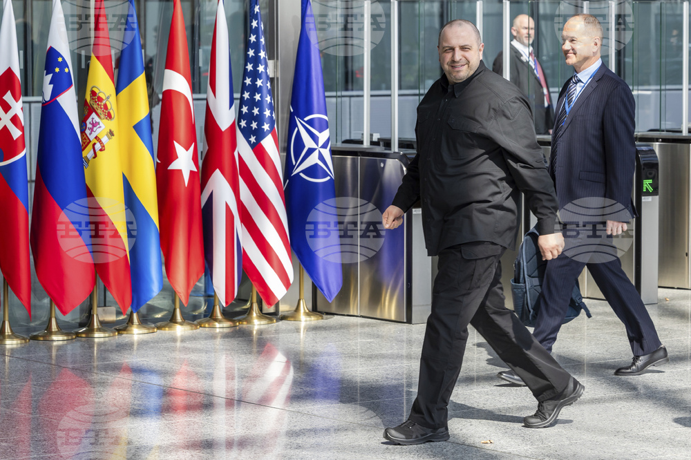 Belgium NATO Coalition of the Willing