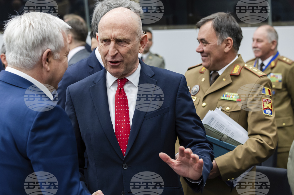 Belgium NATO Coalition of the Willing