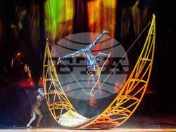 Cirque du Soleil  ще има шест представления в София догодина, снимка – „БГ саунд стейдж“