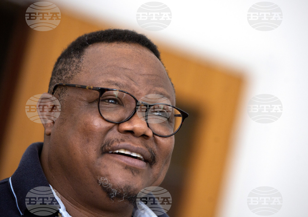 Tanzania Arrest
