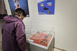 Благоевград  - ,,Реликвите на Калиакра" - изложба