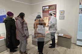 Благоевград  - ,,Реликвите на Калиакра" - изложба