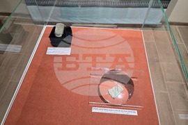 Благоевград  - ,,Реликвите на Калиакра" - изложба