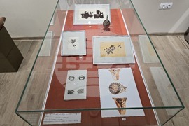 Благоевград  - ,,Реликвите на Калиакра" - изложба