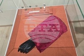 Благоевград  - ,,Реликвите на Калиакра" - изложба