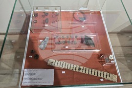 Благоевград  - ,,Реликвите на Калиакра" - изложба