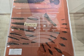 Благоевград  - ,,Реликвите на Калиакра" - изложба