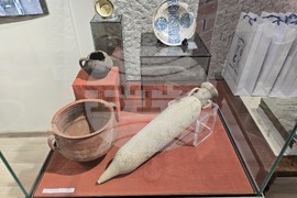 Благоевград  - ,,Реликвите на Калиакра" - изложба