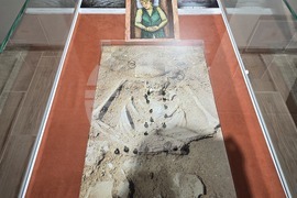 Благоевград  - ,,Реликвите на Калиакра" - изложба