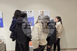 Благоевград  - ,,Реликвите на Калиакра" - изложба