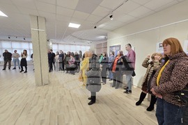 Благоевград  - ,,Реликвите на Калиакра" - изложба