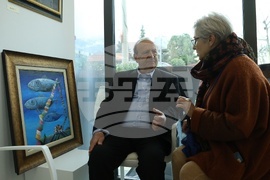 Галерия „Вежди” - Стоимен Стоилов - изложба