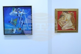 Галерия „Вежди” - Стоимен Стоилов - изложба