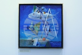 Галерия „Вежди” - Стоимен Стоилов - изложба