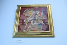 Галерия „Вежди” - Стоимен Стоилов - изложба