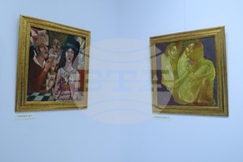 Галерия „Вежди” - Стоимен Стоилов - изложба