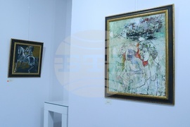 Галерия „Вежди” - Стоимен Стоилов - изложба