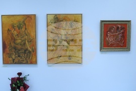 Галерия „Вежди” - Стоимен Стоилов - изложба