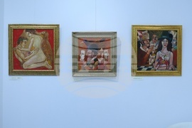 Галерия „Вежди” - Стоимен Стоилов - изложба